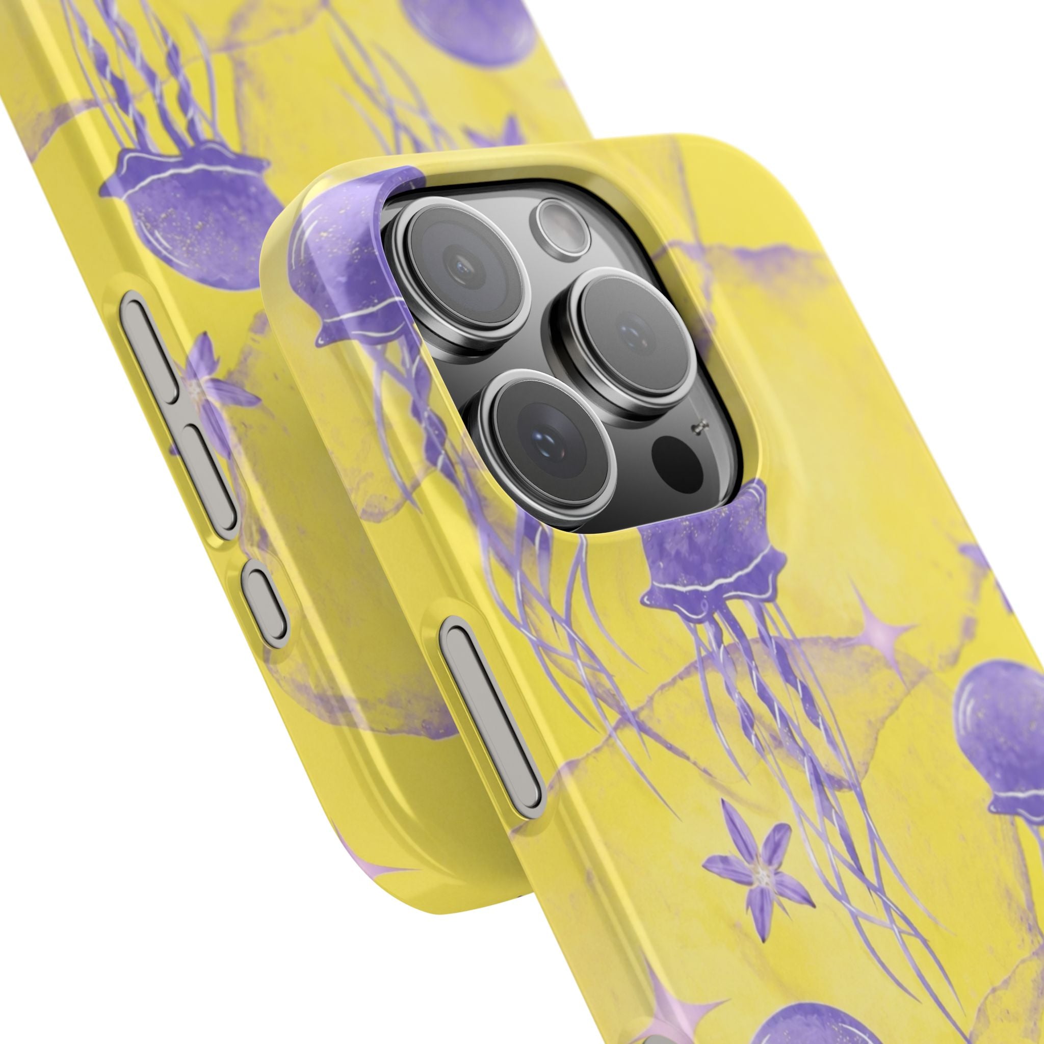 Lavender Jellyfish Case