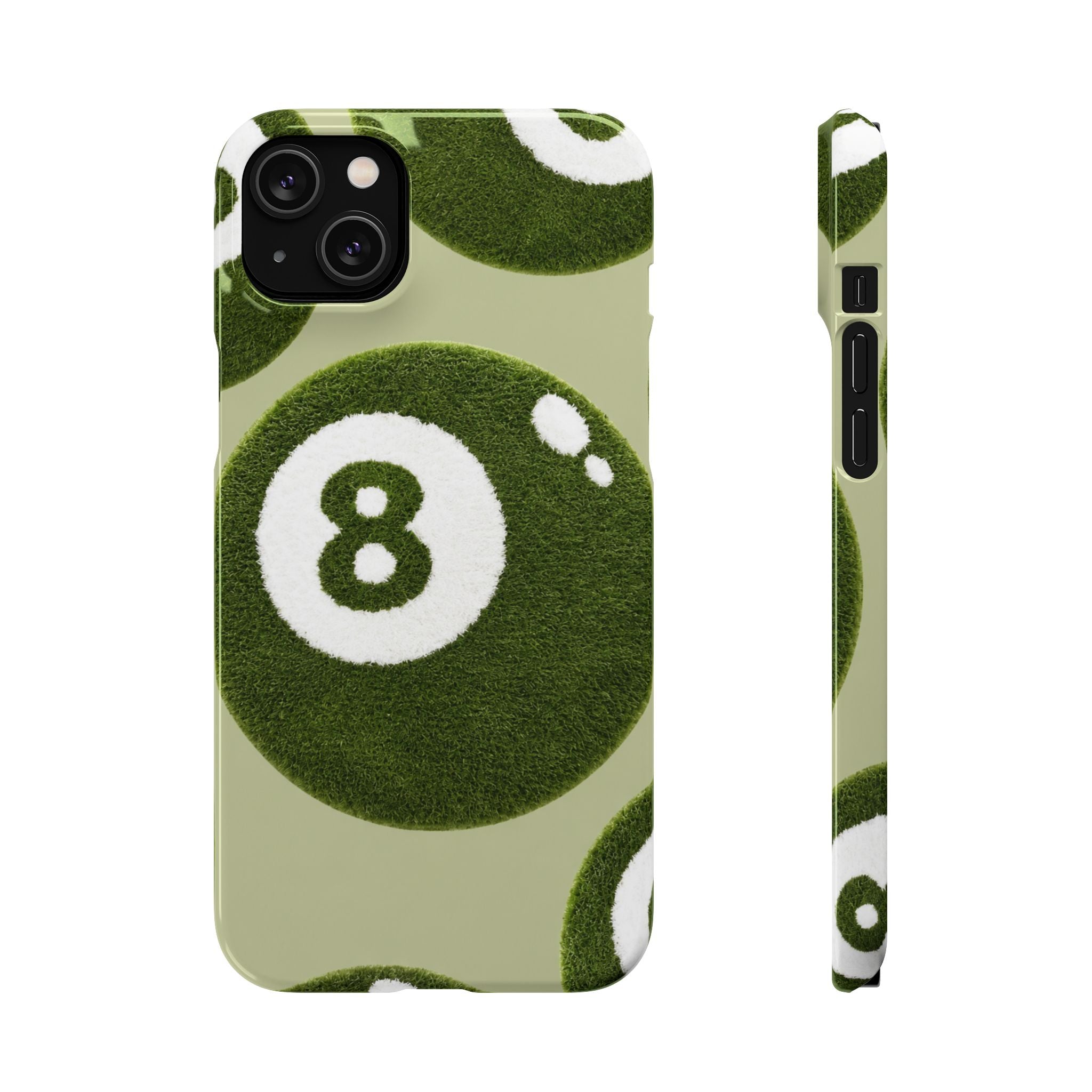 Lucky 8 Ball Phone Case