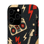 Vintage Rock Music Phone Case