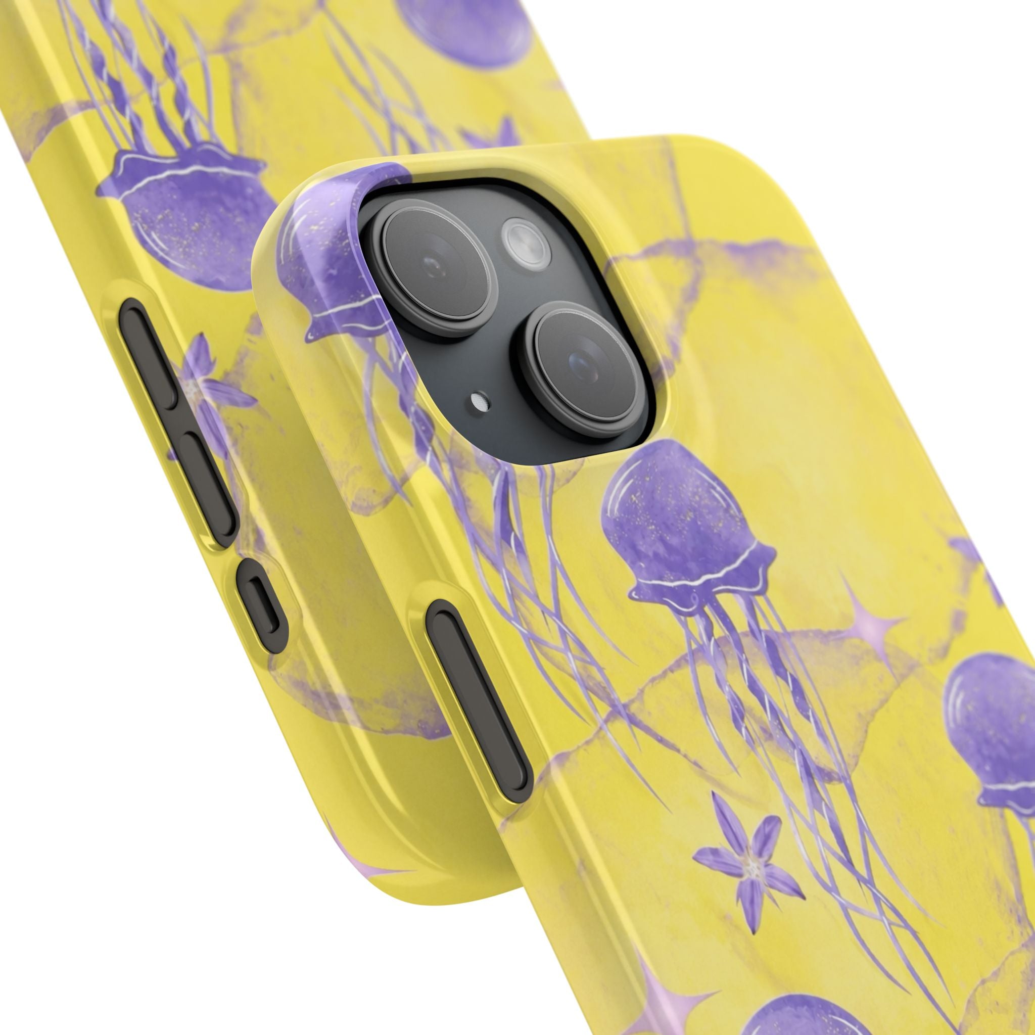 Lavender Jellyfish Case