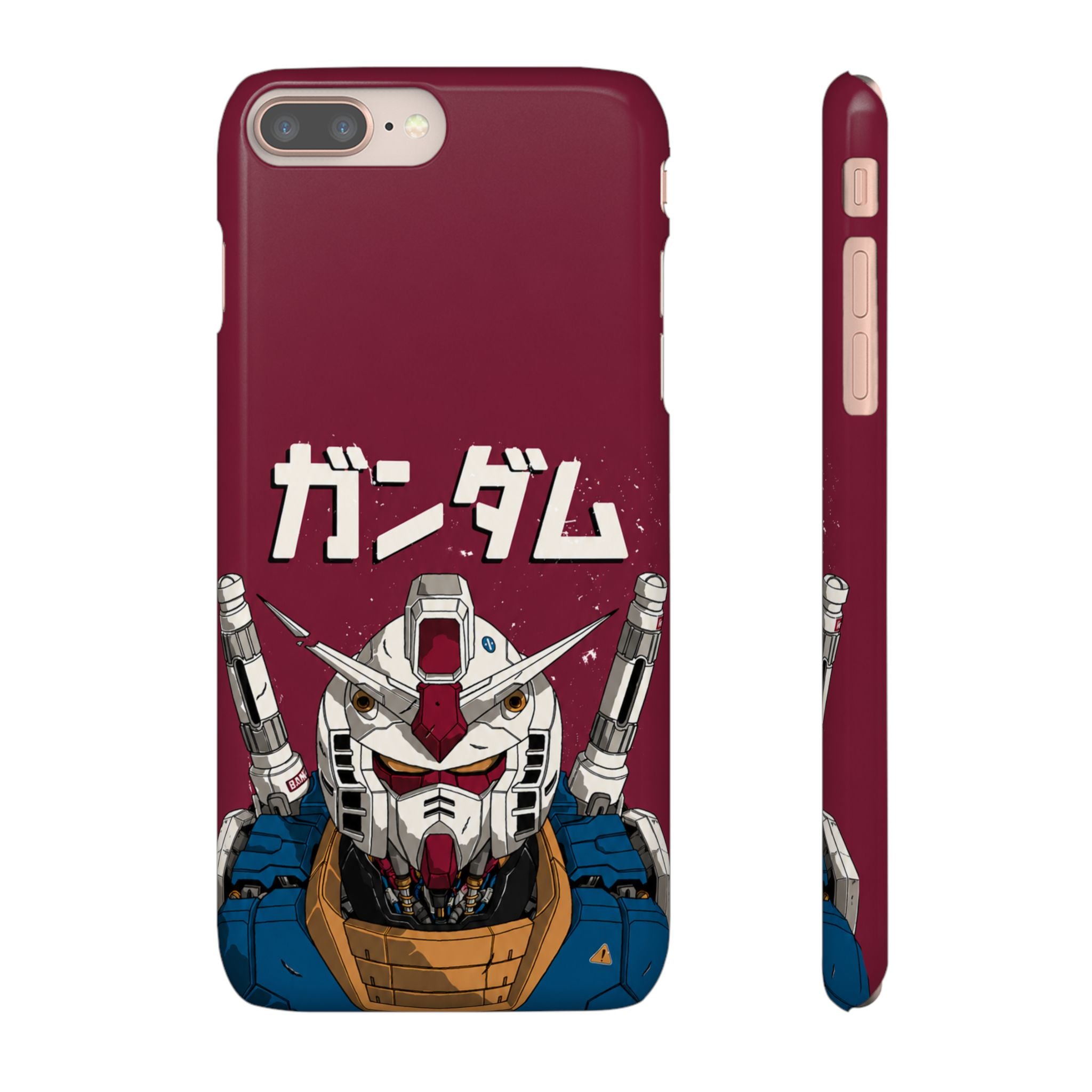 Gundam  Mecha Phone Case