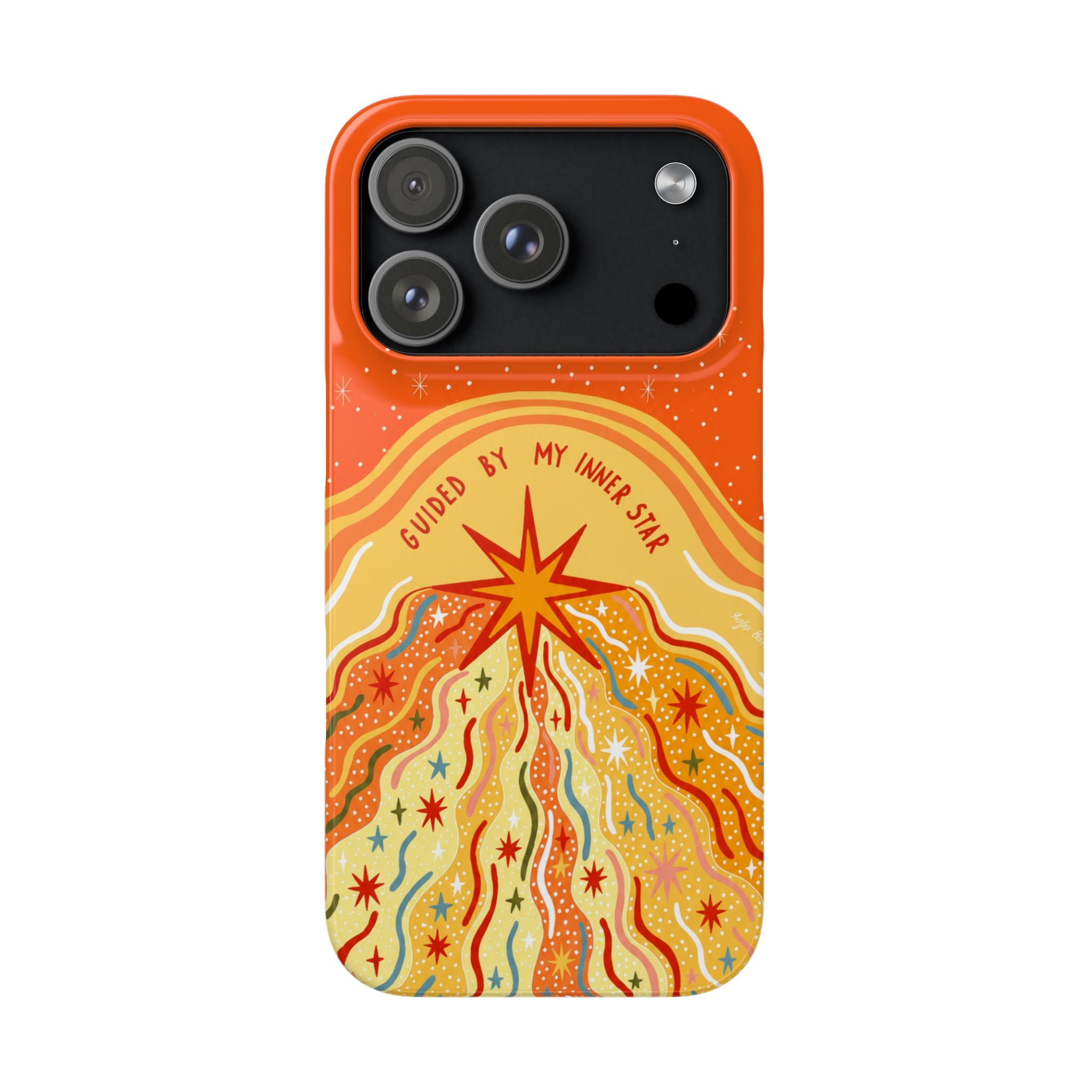 Inner Star Phone Case