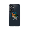 Cyberpunk Wolf Phone Case