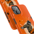 Floating Astronaut Phone Case
