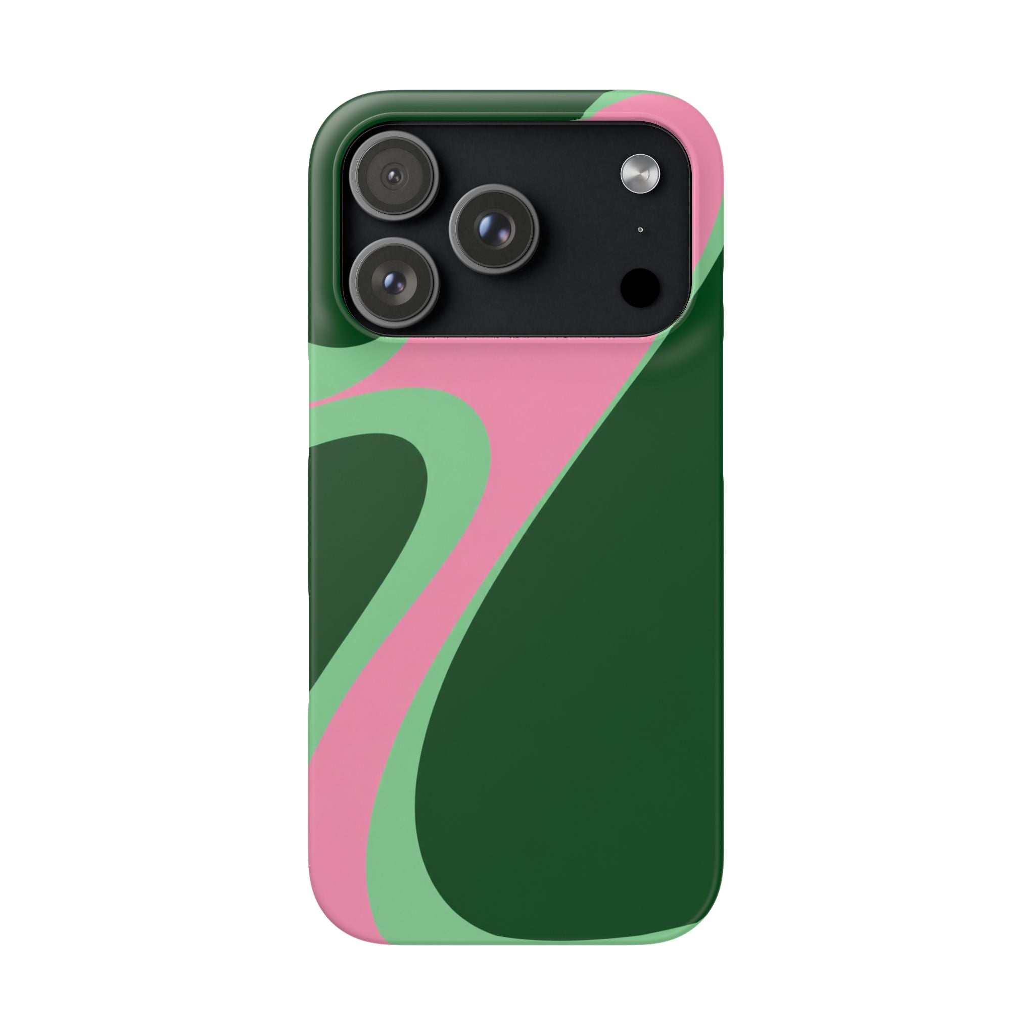 Groovy Waves Phone Case