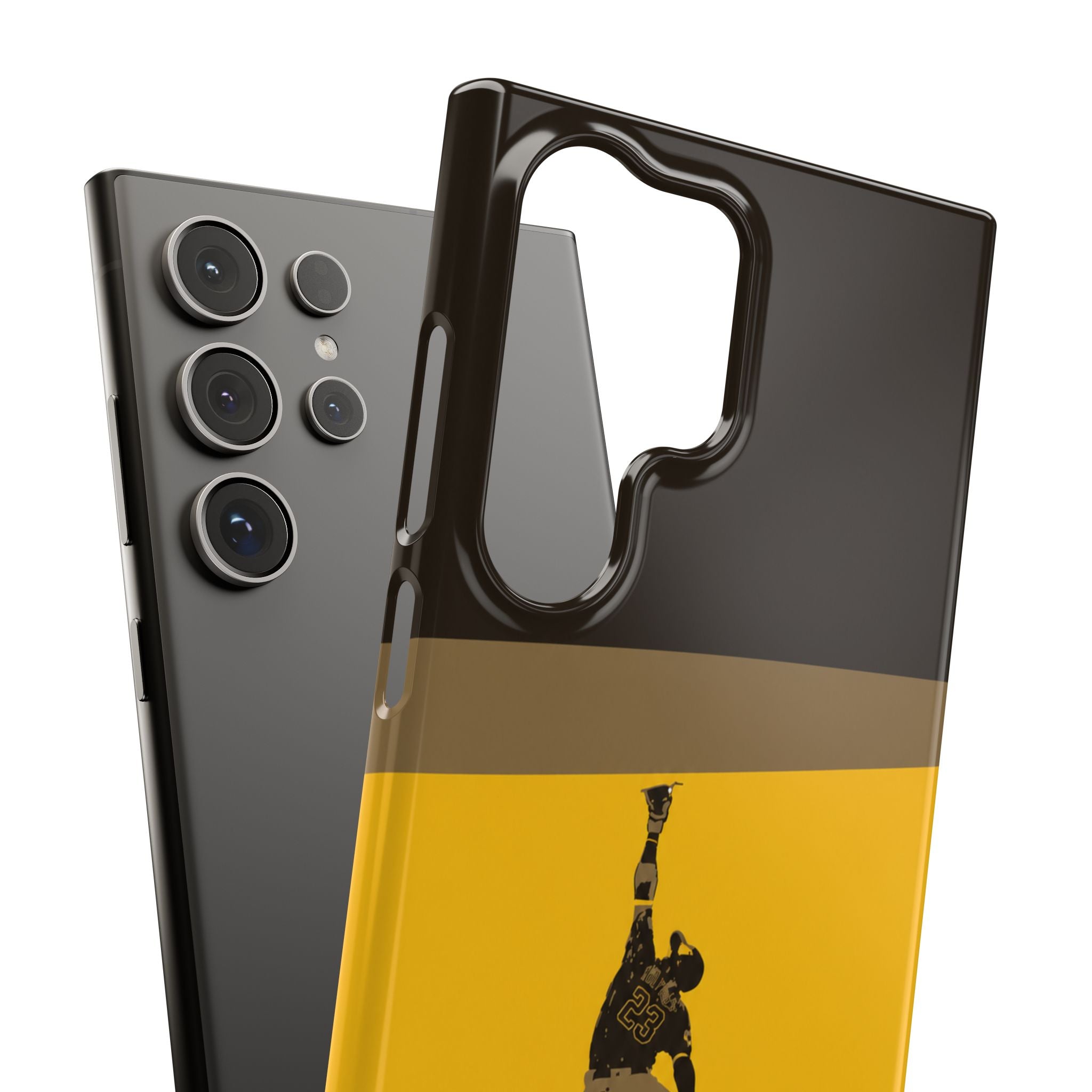 Epic Catch Baseball Phone Case