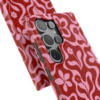 Retro Floral Phone Case