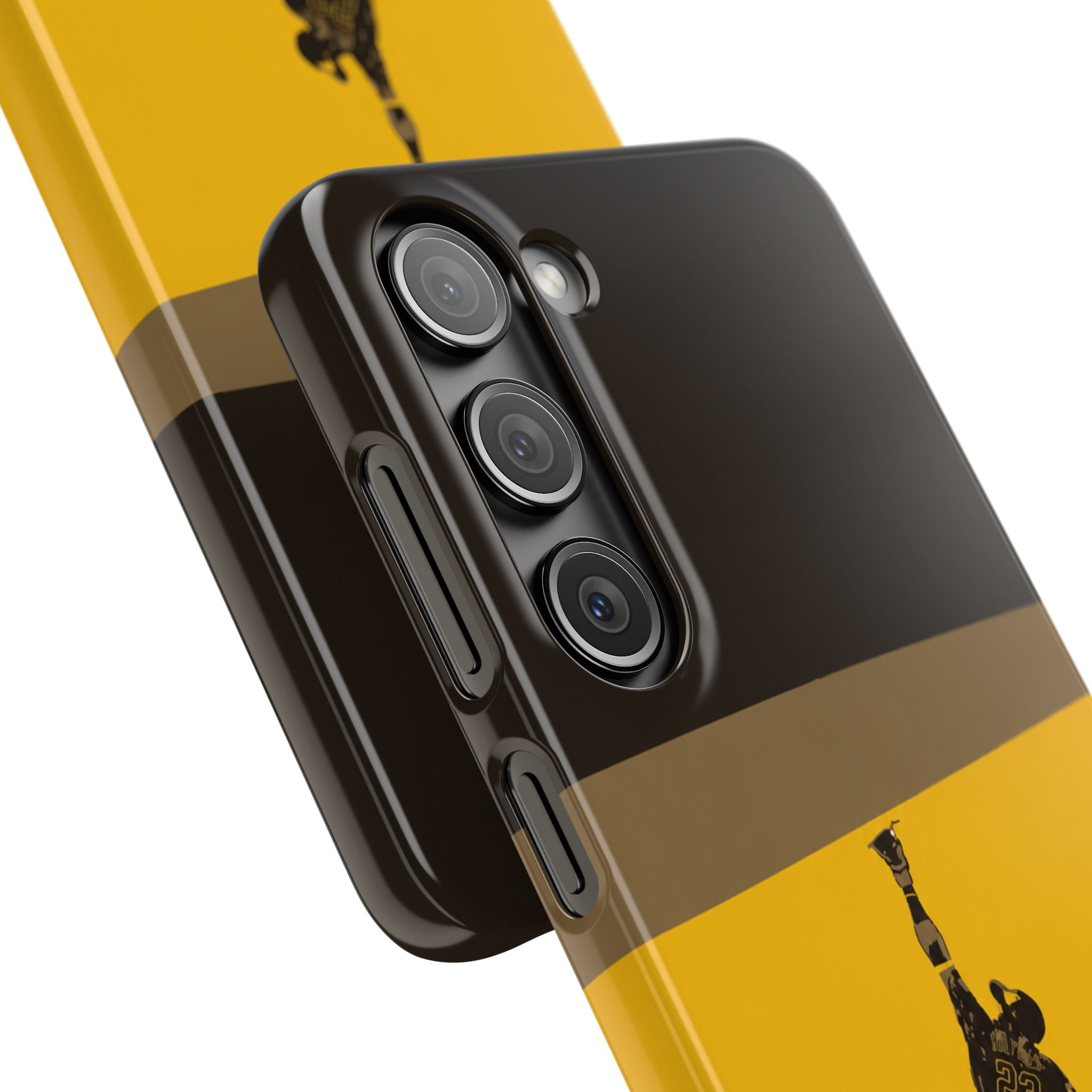 Epic Catch Baseball Phone Case
