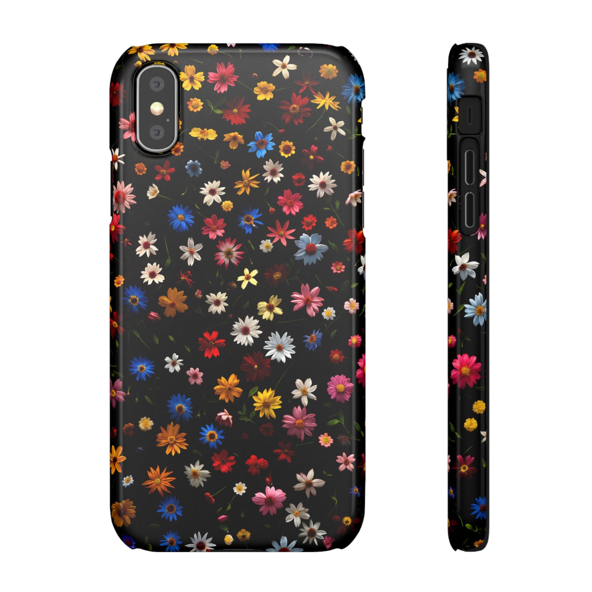 Wildflower Garden Phone Case