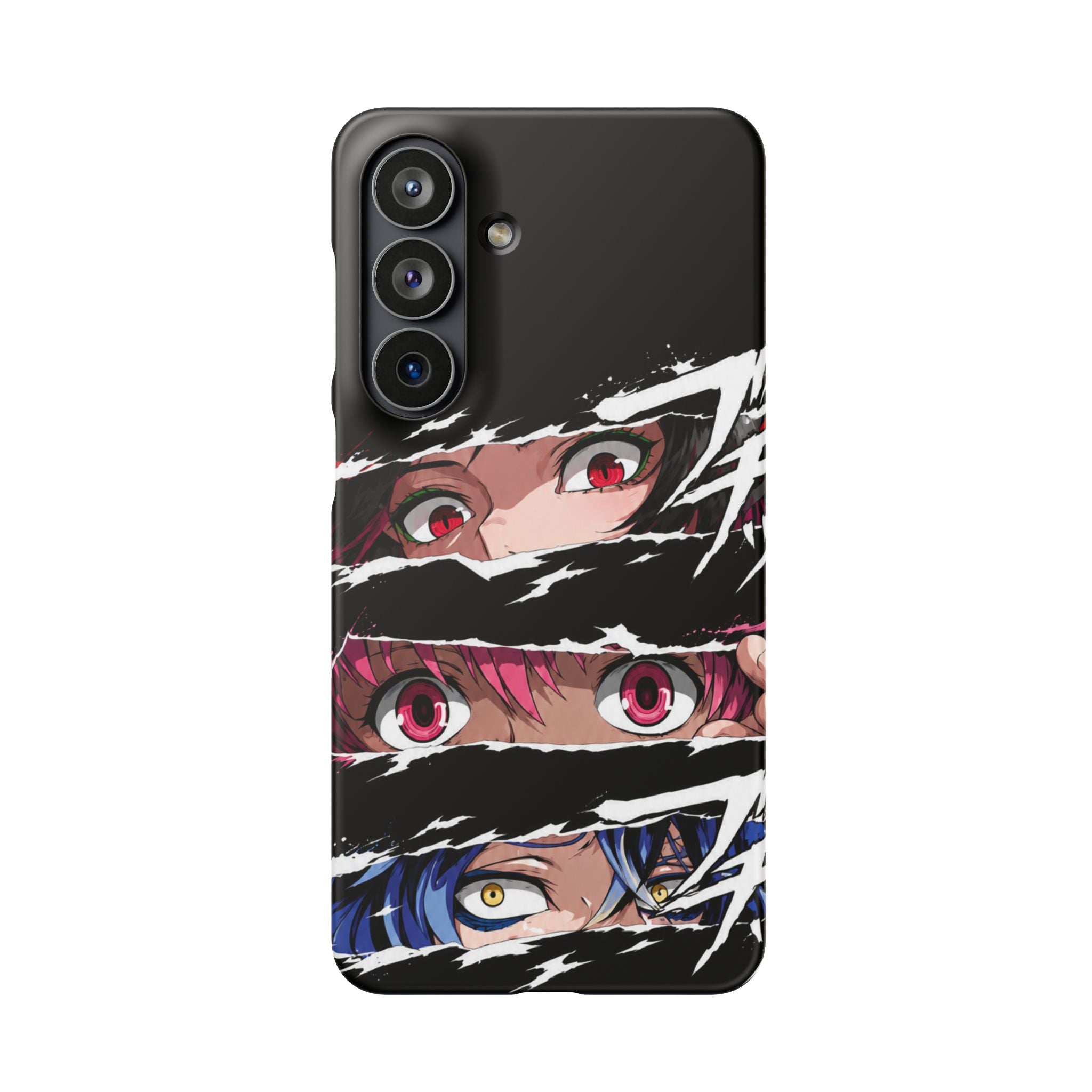 Eyes Through the Void Phone Case