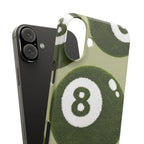Lucky 8 Ball Phone Case