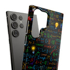 Physics Formula Phone Case