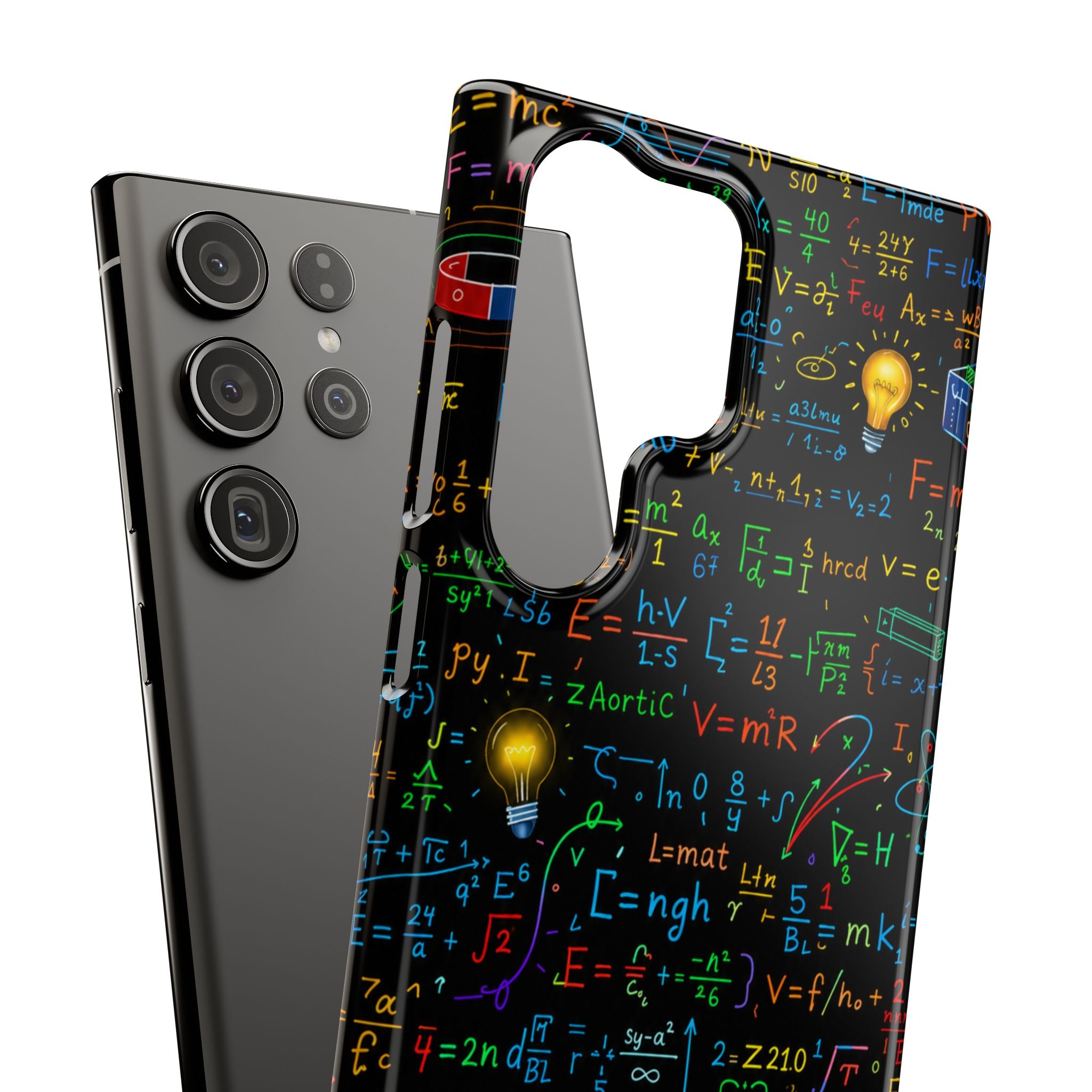 Physics Formula Phone Case