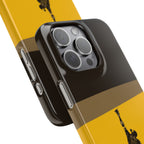 Epic Catch Baseball Phone Case