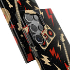 Vintage Rock Music Phone Case