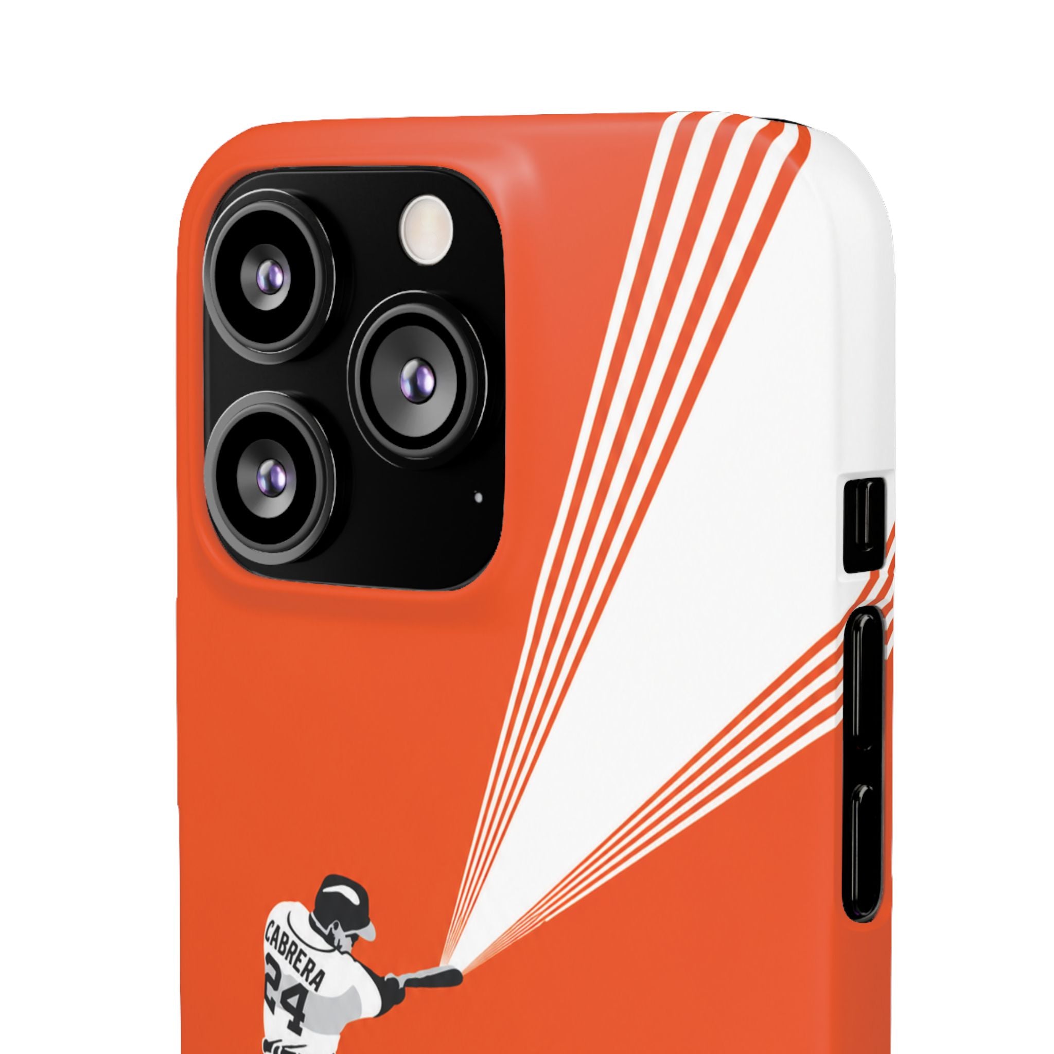 Home Run Baseball Phone Case