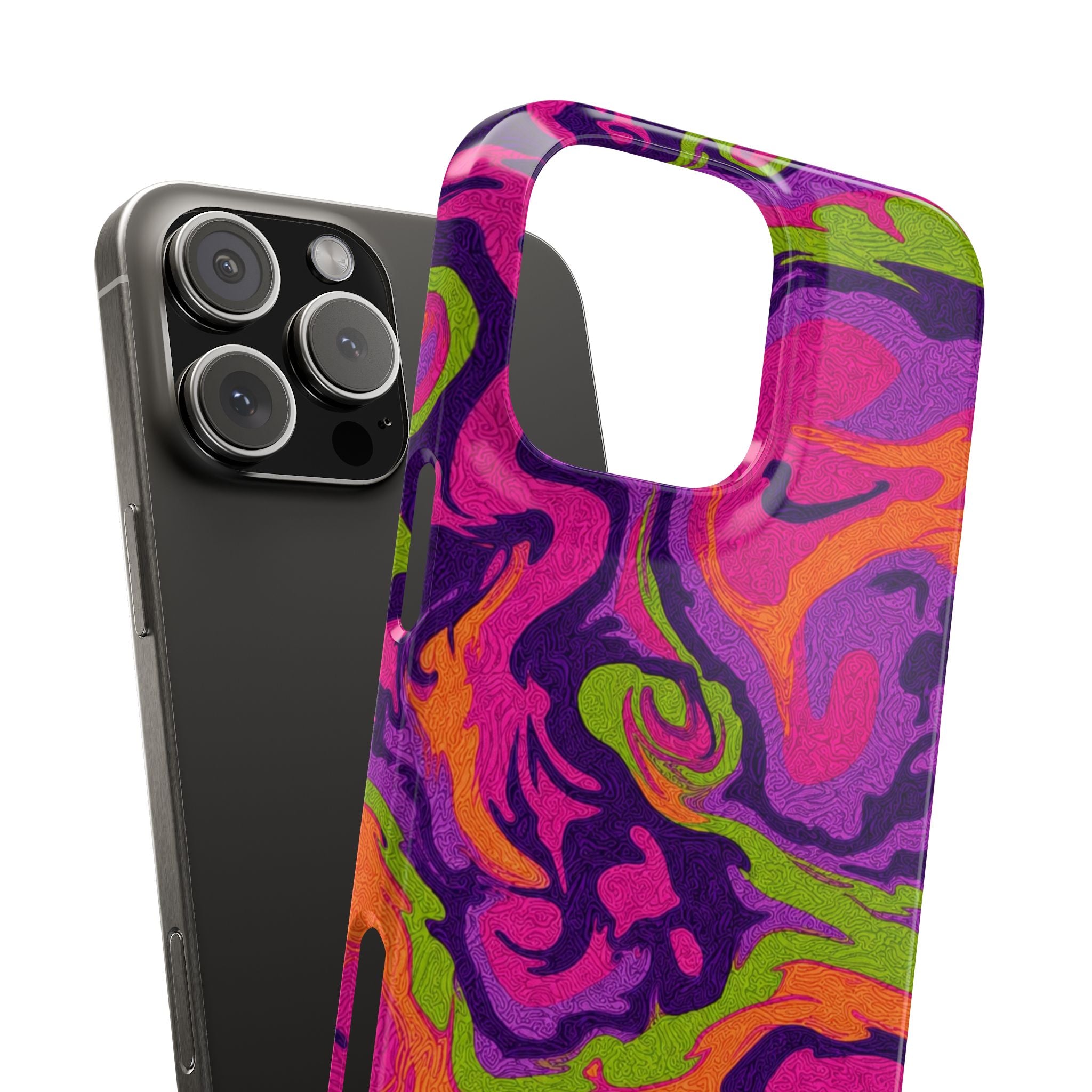 Liquid Dream Phone Case