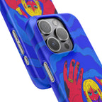 Neon Doll Phone Case