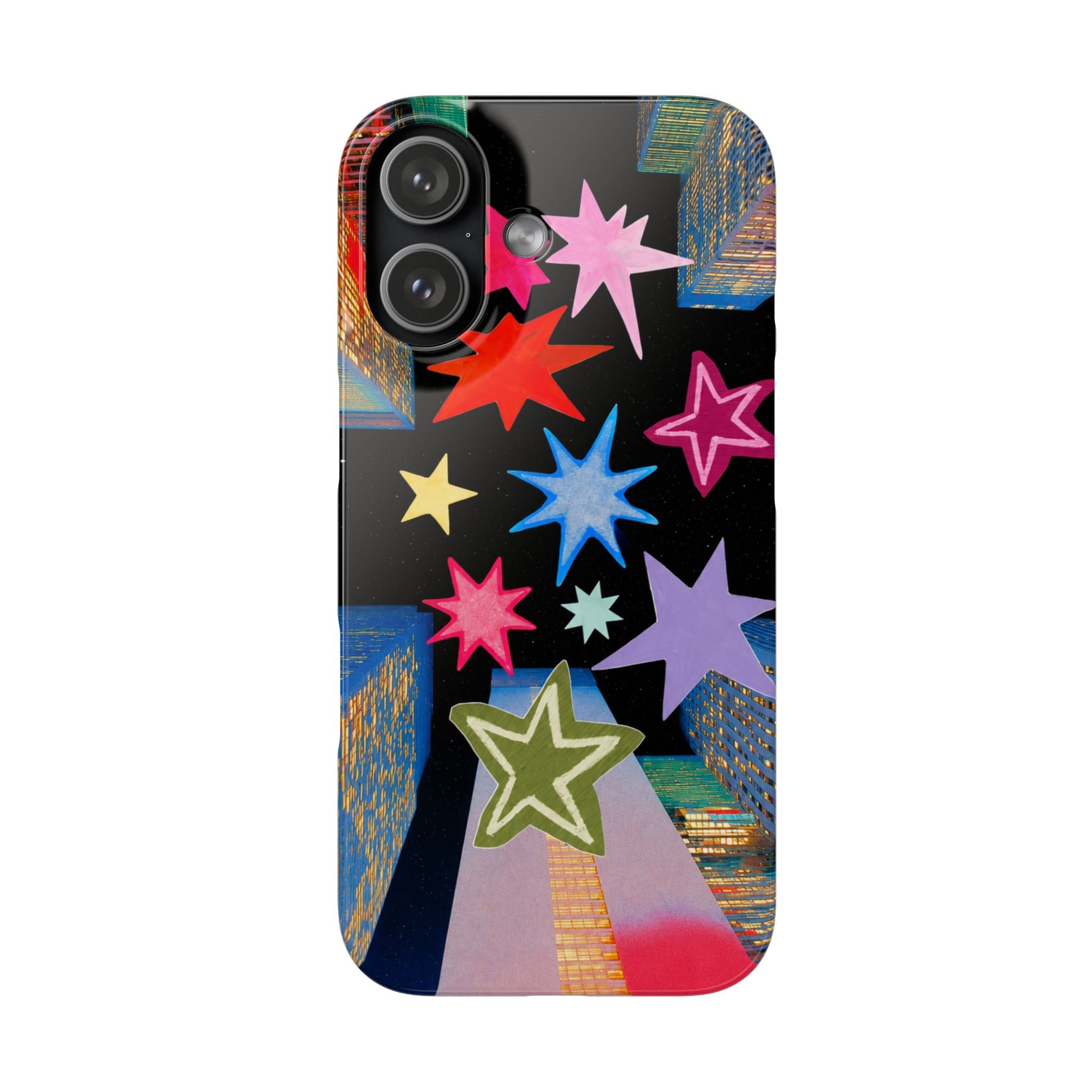 Night Street Phone Case