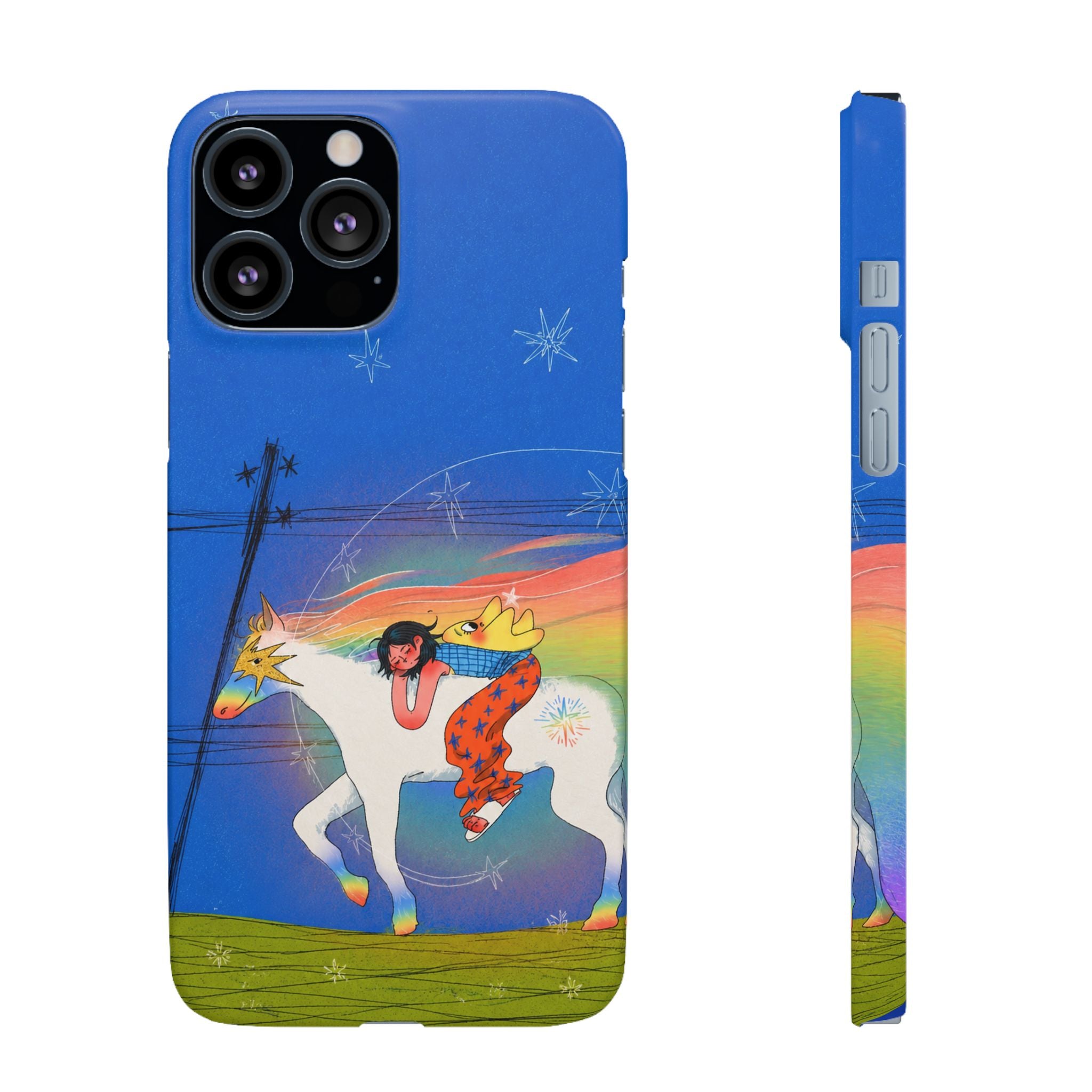 Rainbow Dream Rider Case