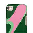 Groovy Waves Phone Case