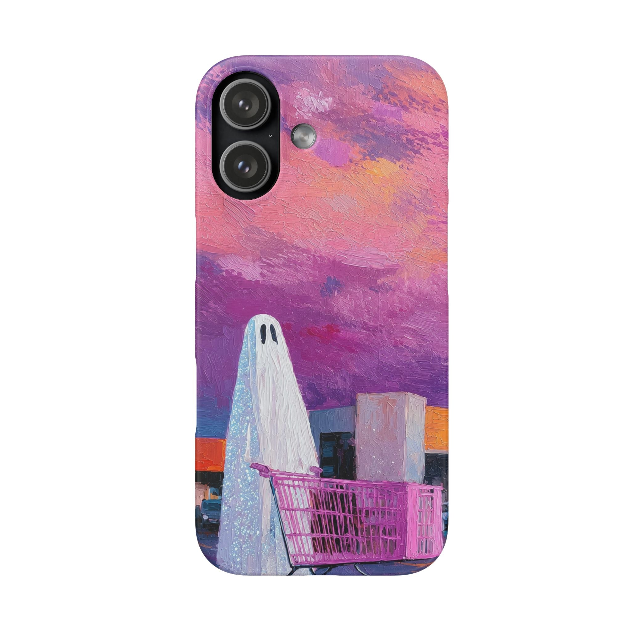 Cute Ghost Phone Case
