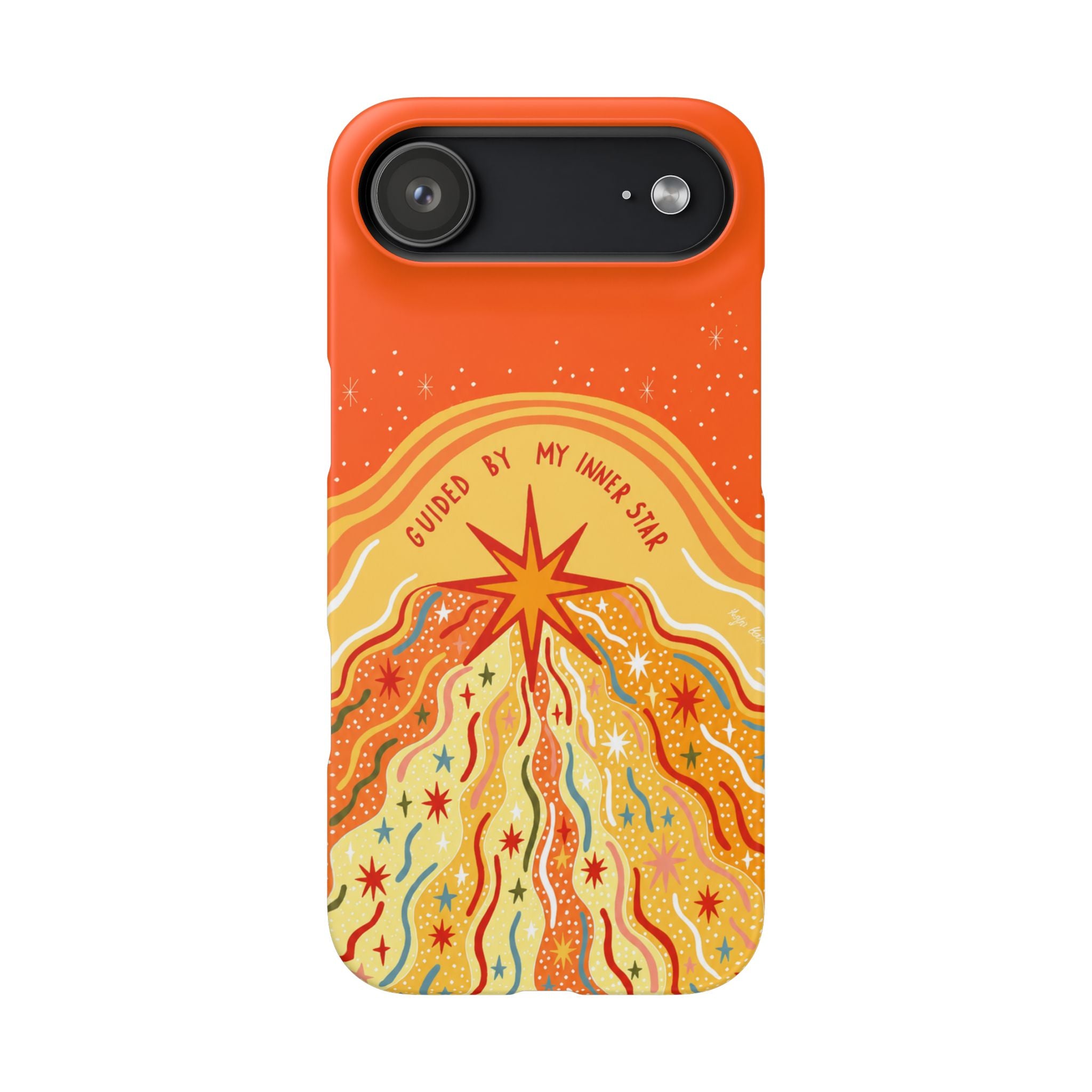 Inner Star Phone Case