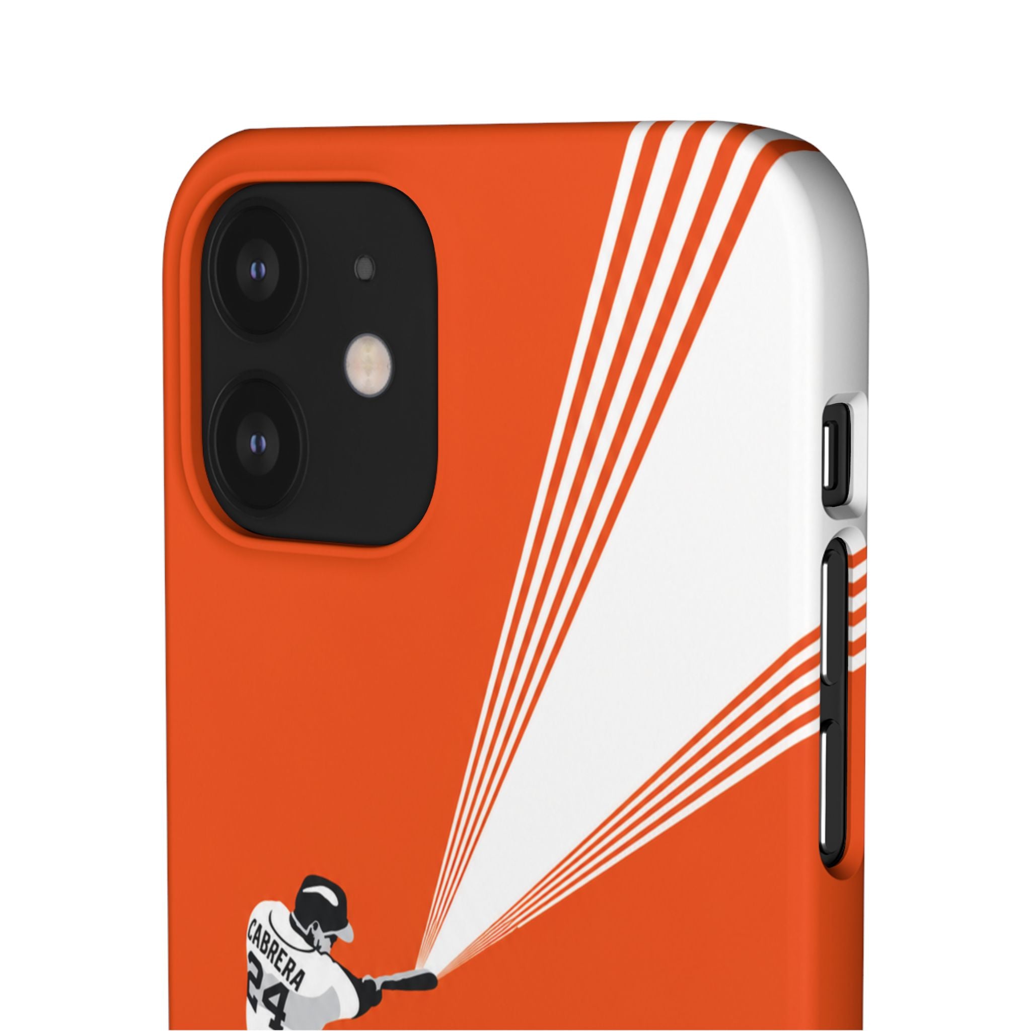 Home Run Baseball Phone Case
