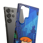 Mad Scientist Phone Case