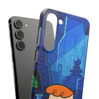 Mad Scientist Phone Case