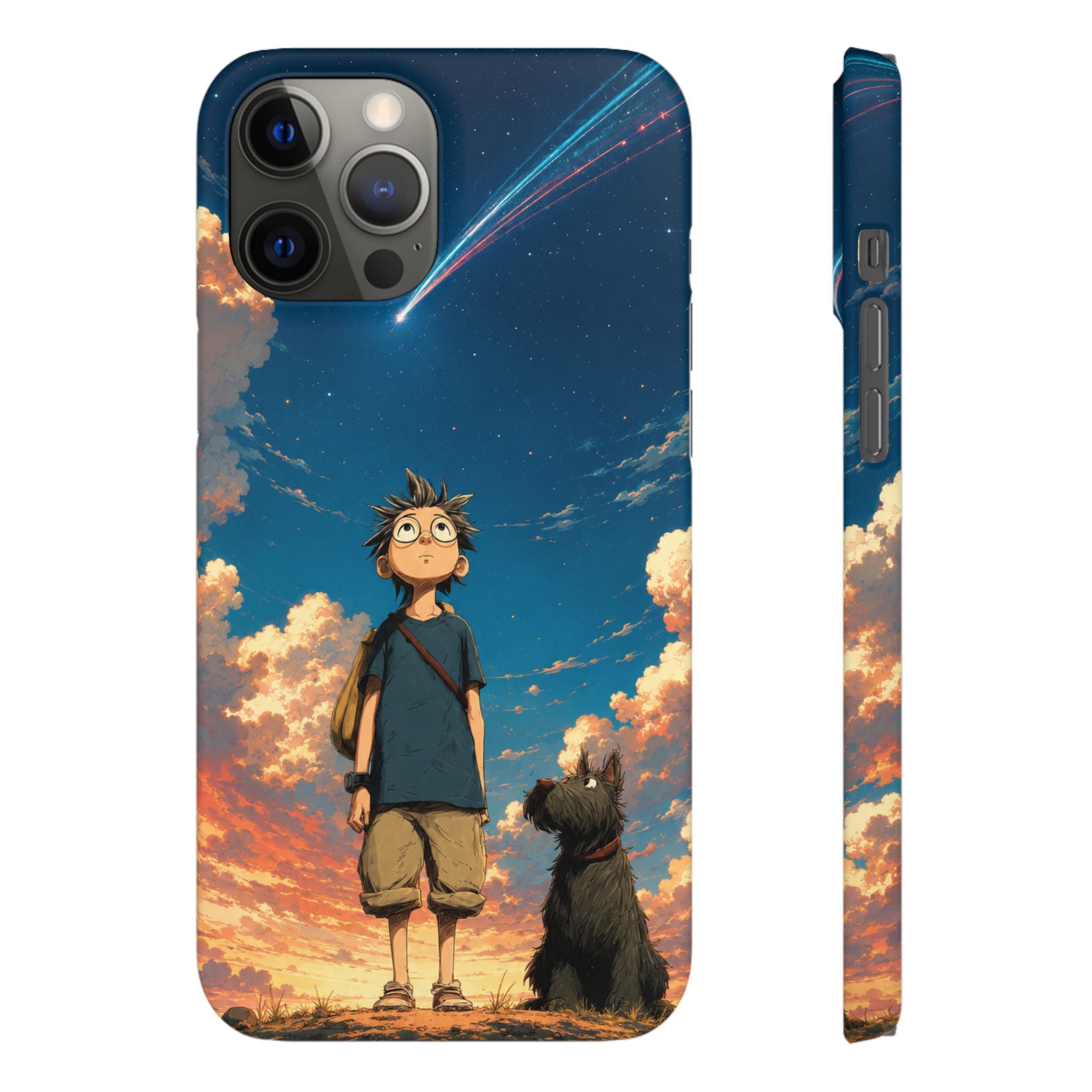 Starbound Dreams Phone Case