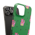 Lucky Kitty Phone Case