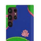 Frog Piano Phone Case