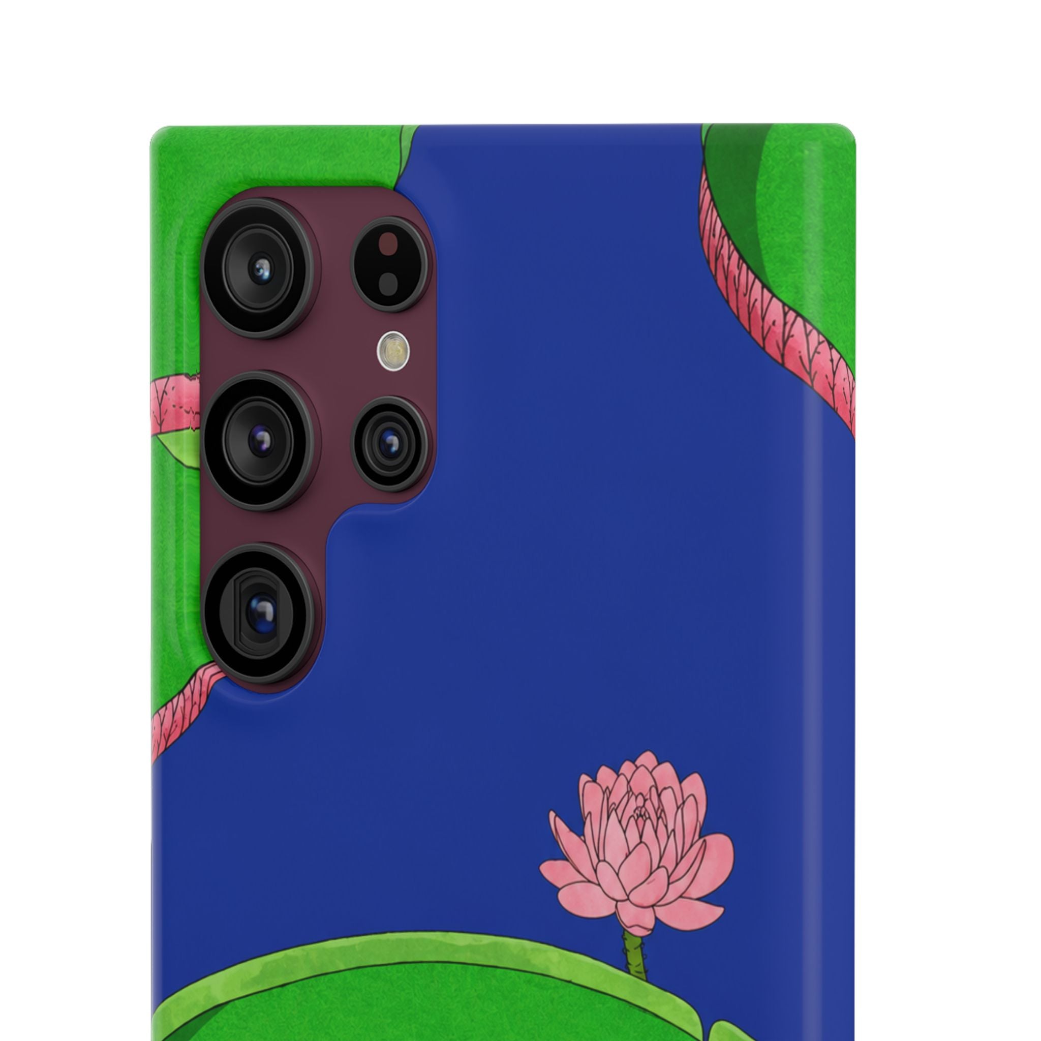 Frog Piano Phone Case