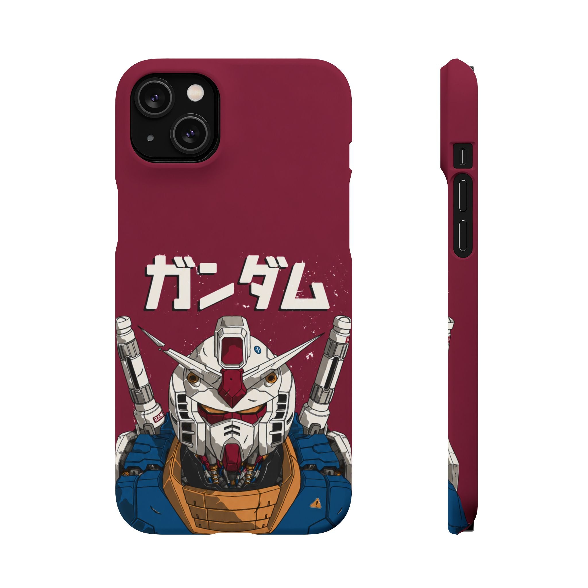 Gundam  Mecha Phone Case