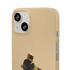 Vintage Motorcycle Phone Case