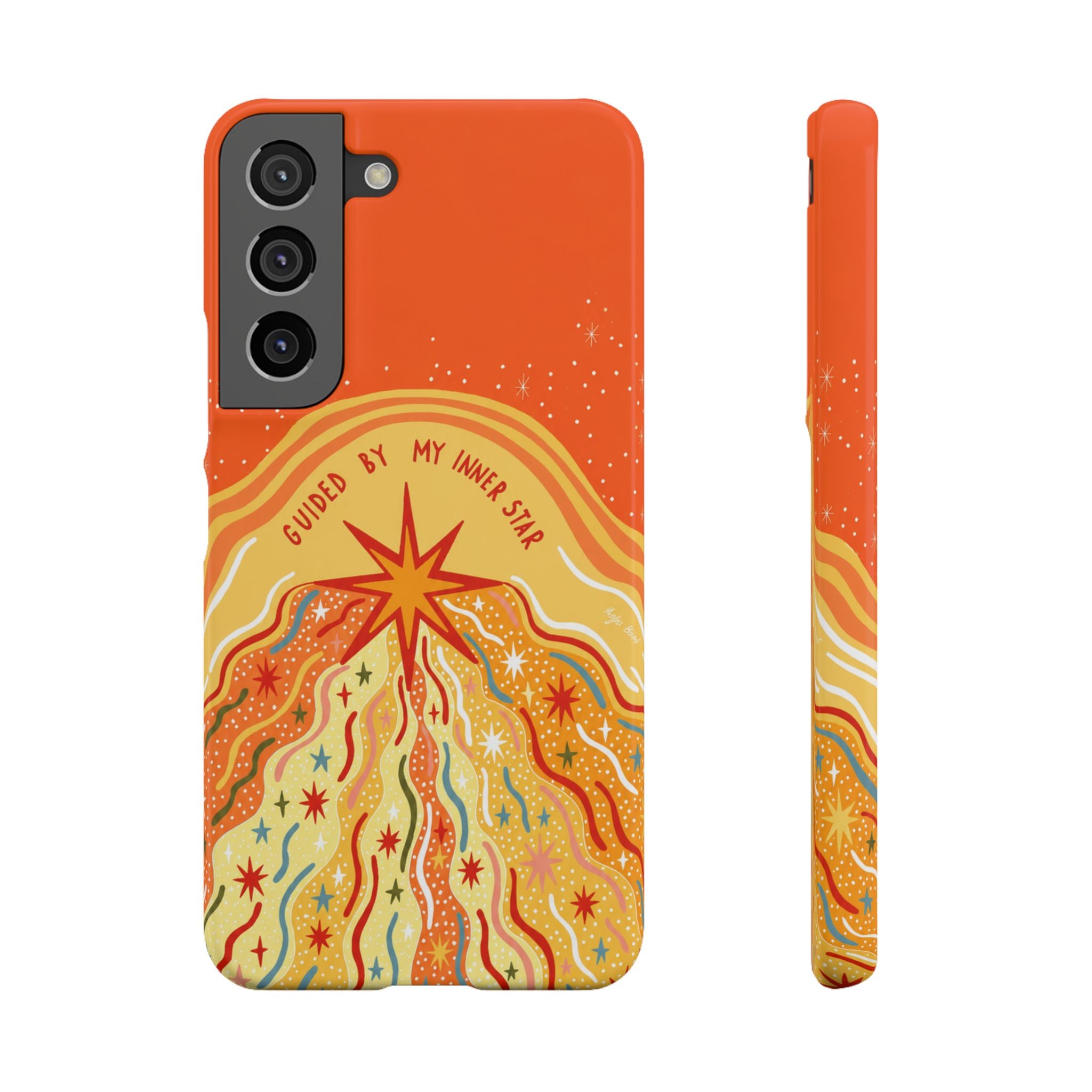 Inner Star Phone Case