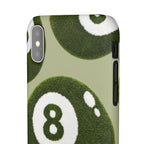 Lucky 8 Ball Phone Case