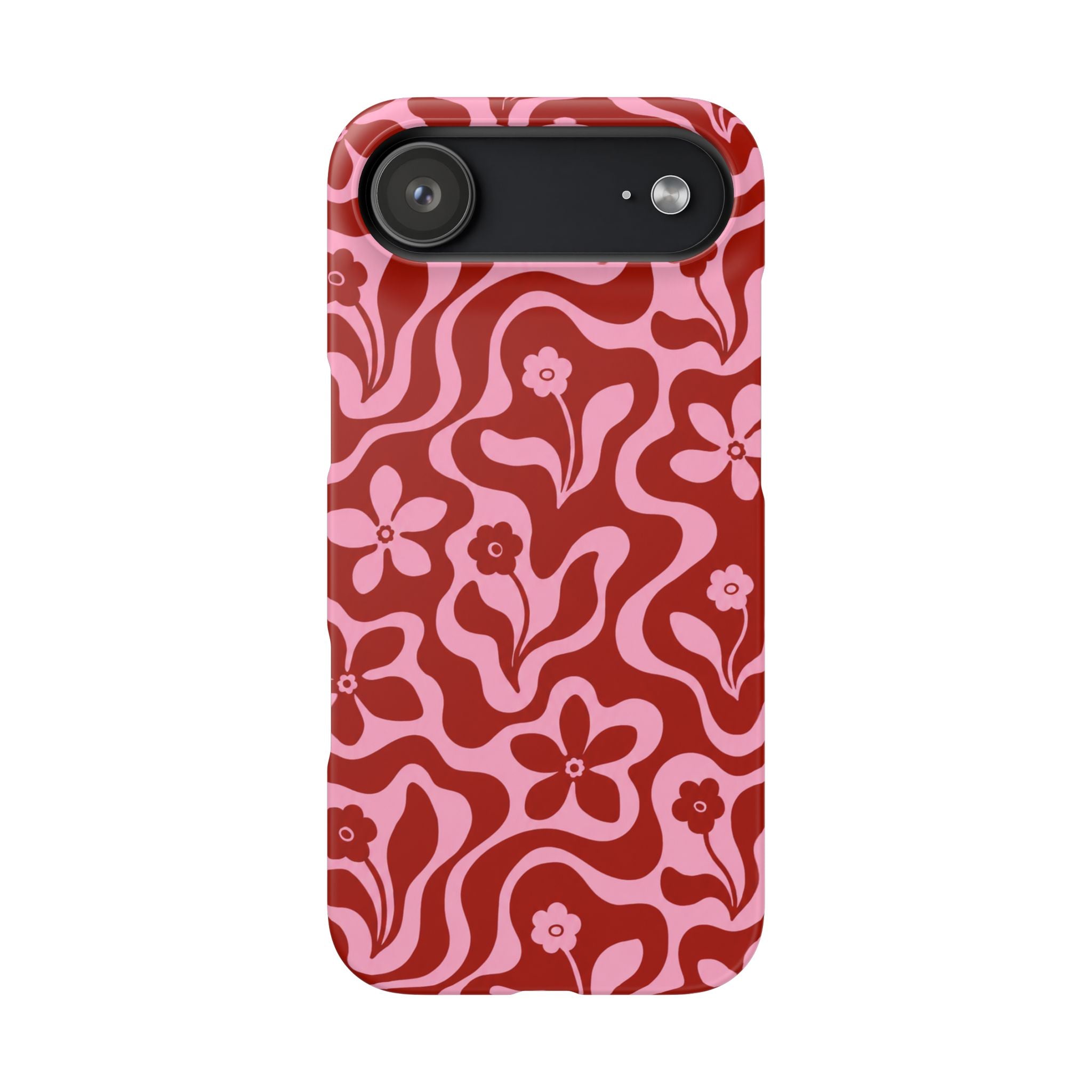 Retro Floral Phone Case