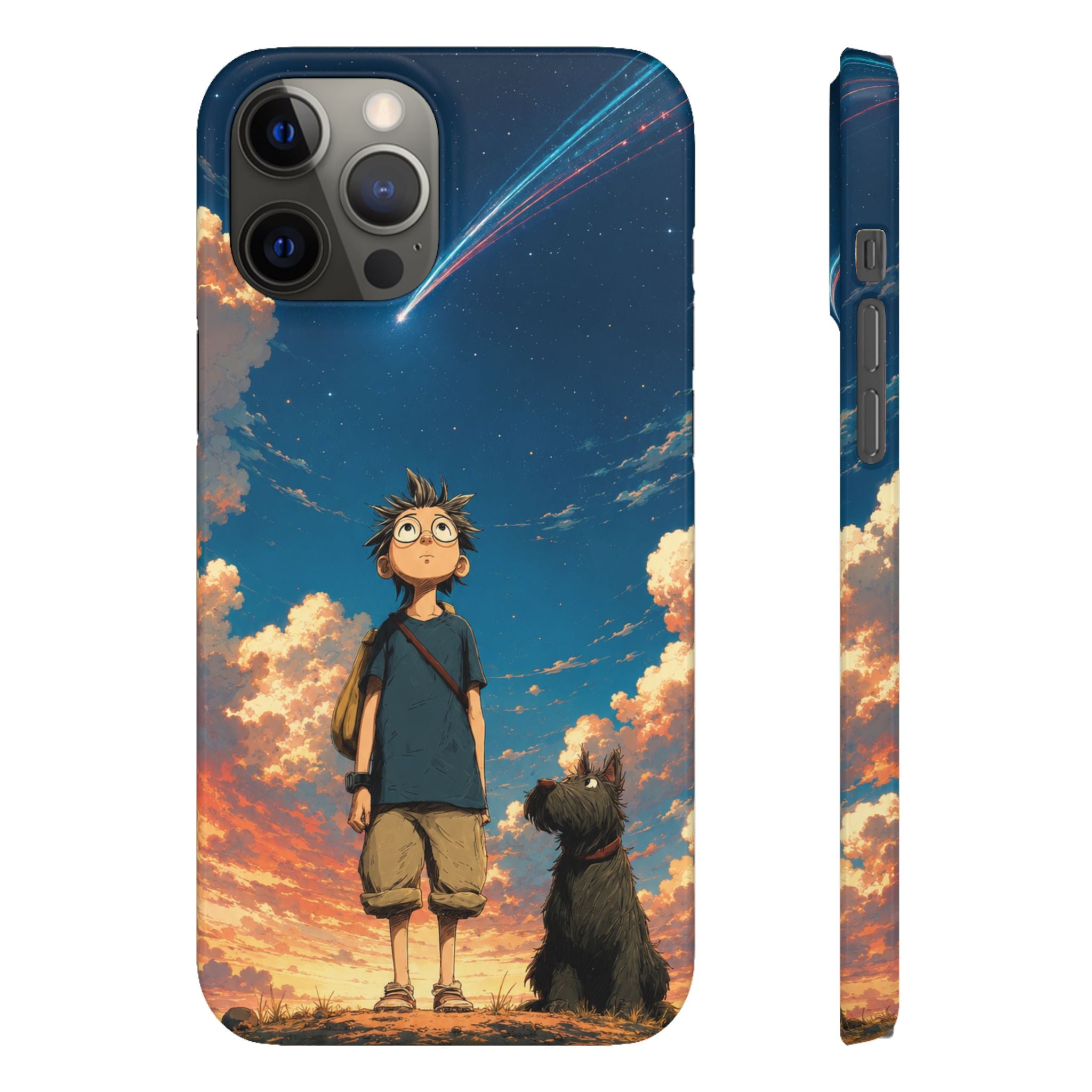 Starbound Dreams Phone Case