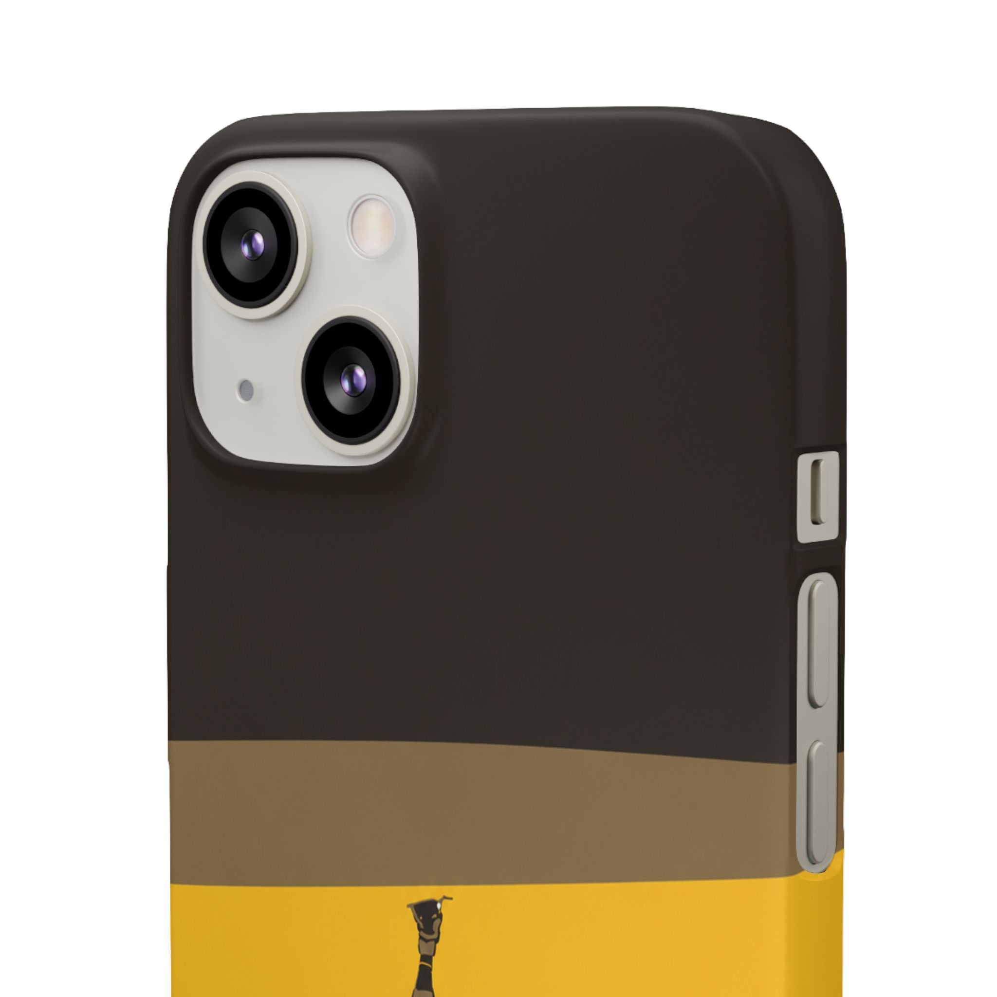 Epic Catch Baseball Phone Case