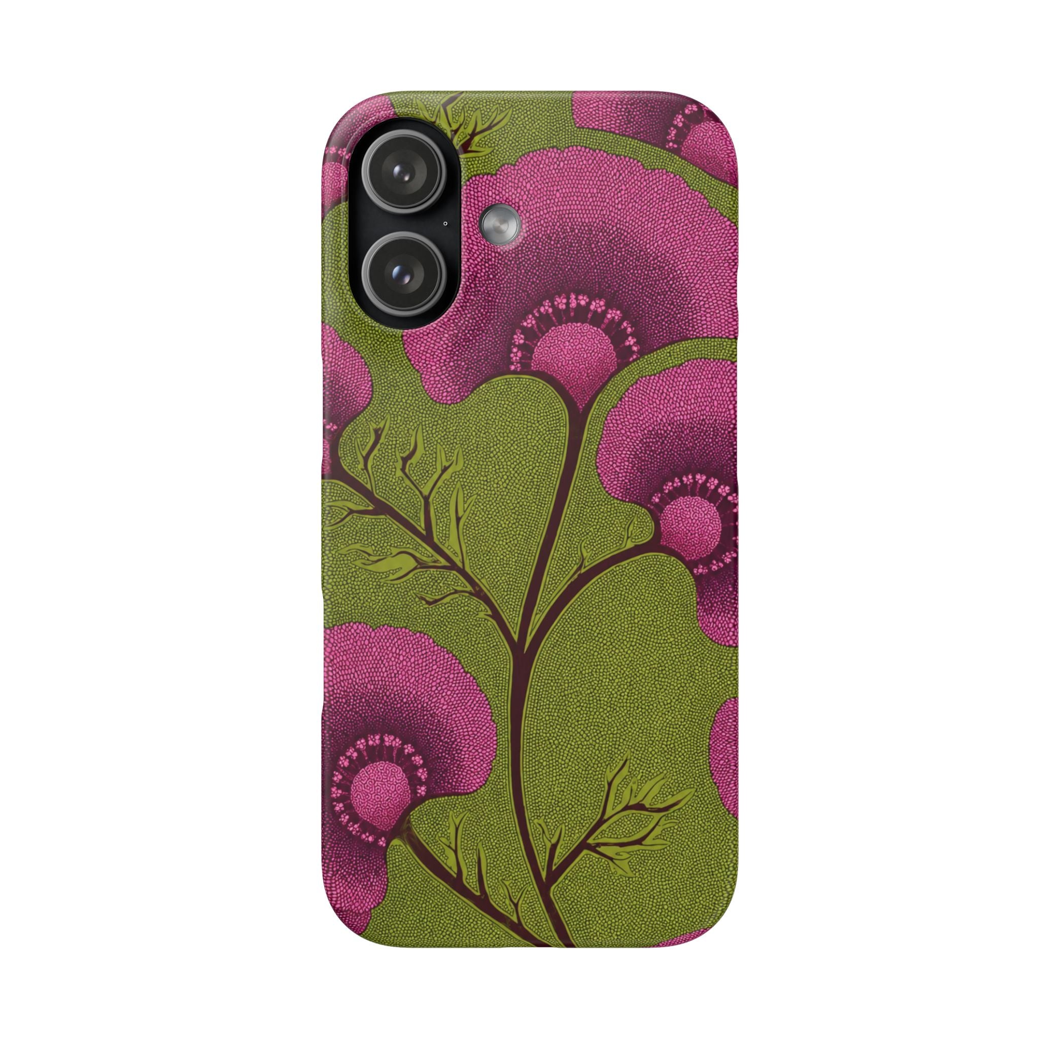 Botanical Bloom Phone Case