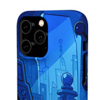 Mad Scientist Phone Case