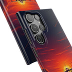 Sunset Approach Phone Case