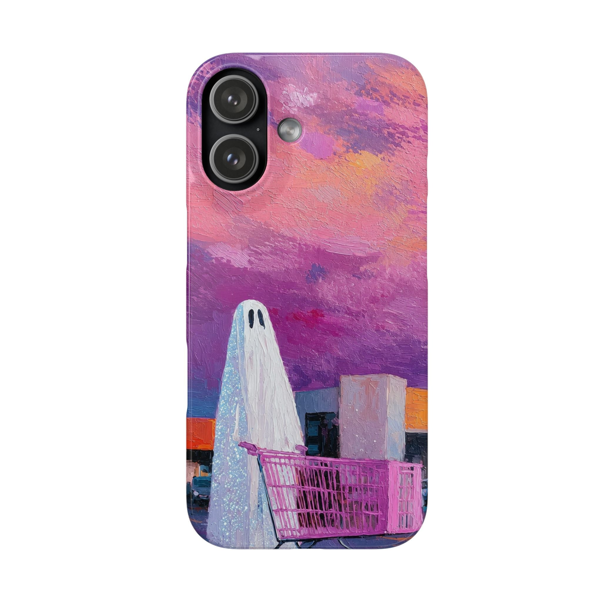 Cute Ghost Phone Case