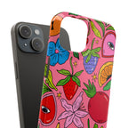 Colorful Fruits Phone Case