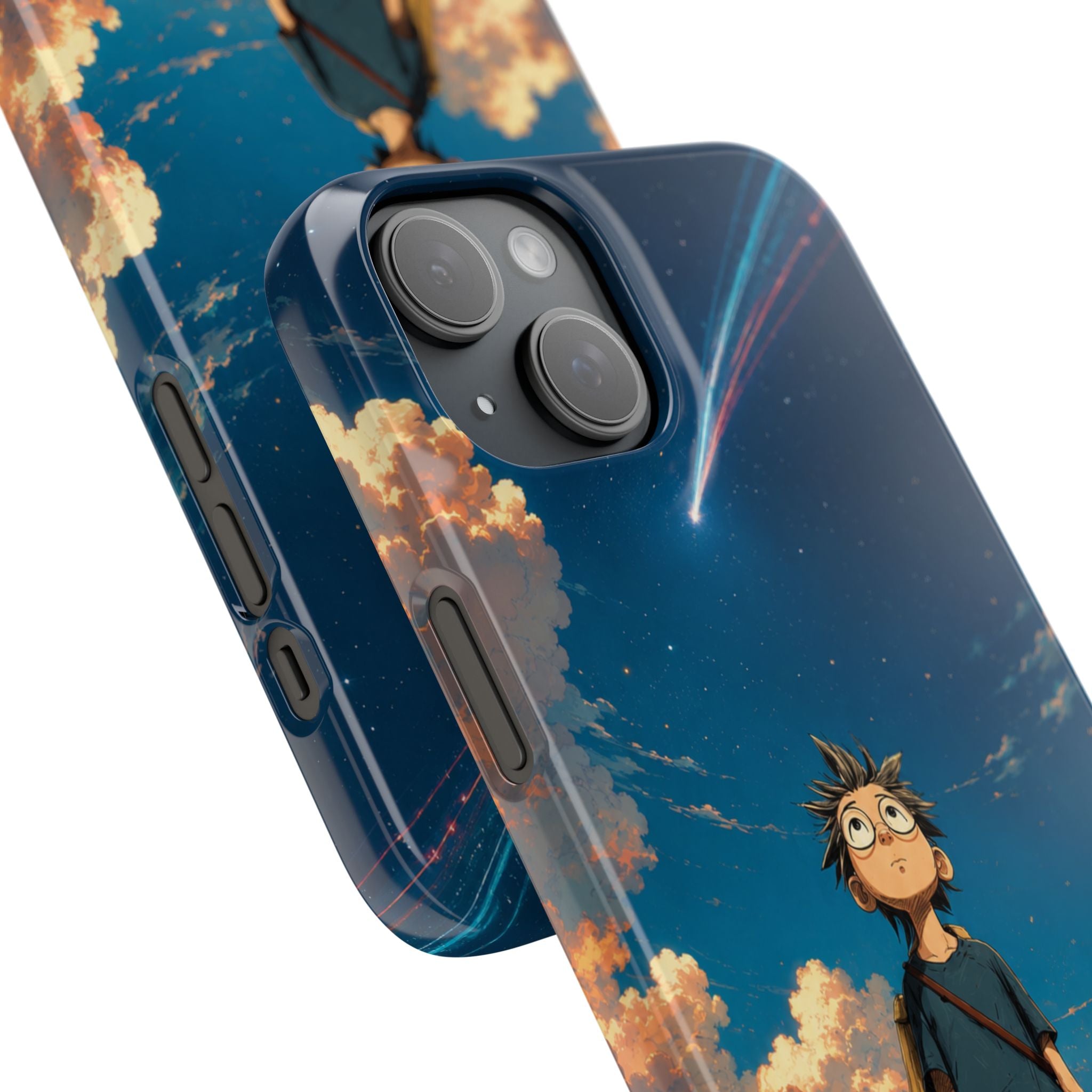 Starbound Dreams Phone Case