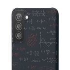 Quantum Kitty Physics Phone Case