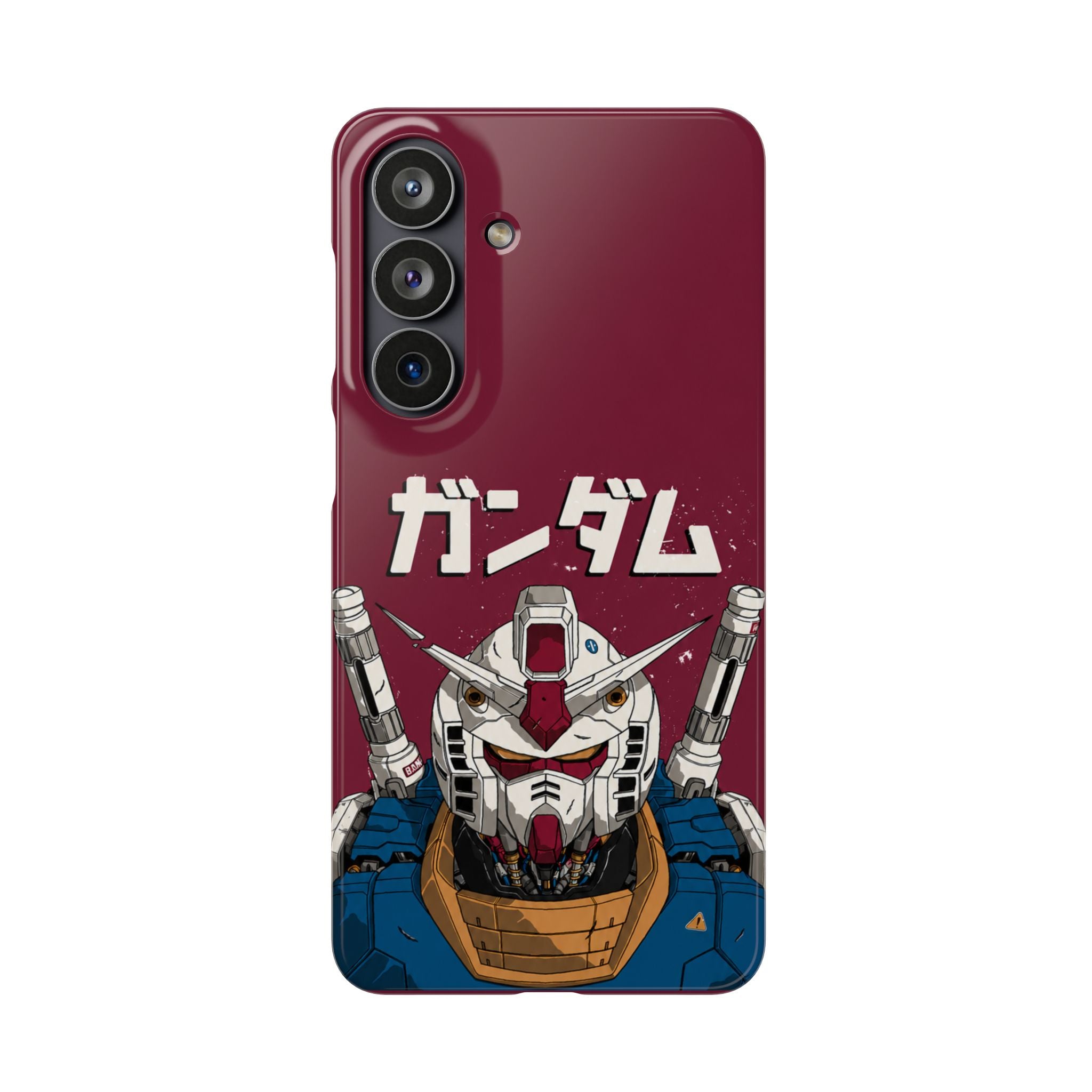 Gundam  Mecha Phone Case