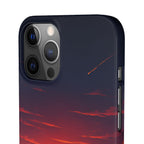 Sunset Approach Phone Case